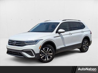 Used 2024 Volkswagen Tiguan S