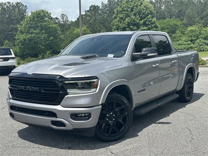 Used 2022 RAM 1500 Laramie