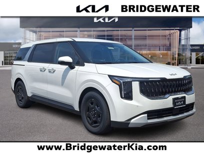 New 2025 Kia Carnival