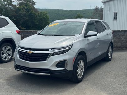Used 2022 Chevrolet Equinox LT