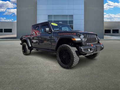Used 2021 Jeep Gladiator Mojave