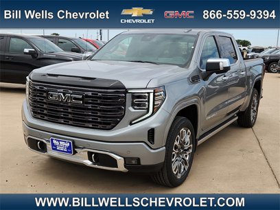 New 2025 GMC Sierra 1500 Denali Ultimate