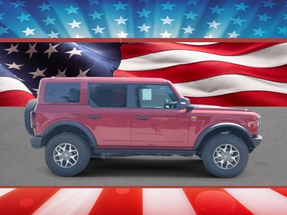 New 2025 Ford Bronco Badlands