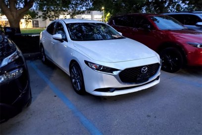 Used 2019 MAZDA MAZDA3 Sedan w/ Preferred Package