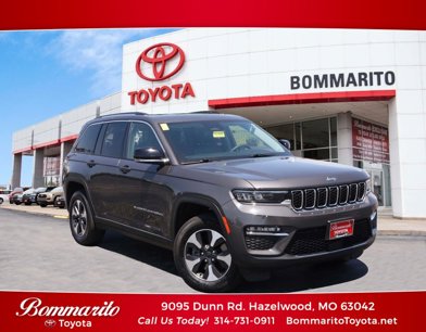 Used 2023 Jeep Grand Cherokee 4WD 4xe
