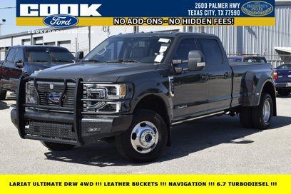Used 2021 Ford F350 Lariat w/ Lariat Ultimate Package