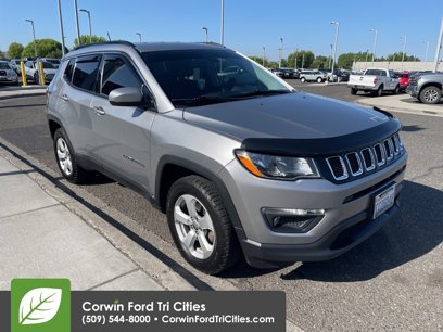 Used 2020 Jeep Compass Latitude w/ Popular Equipment Group