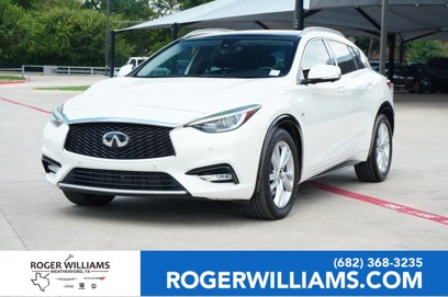 Used 2019 INFINITI QX30