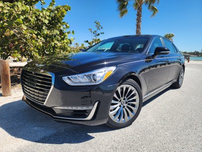 Used 2018 Genesis G90 3.3T Premium