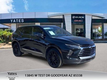 Certified 2024 Chevrolet Blazer Premier w/ Driver Confidence II Package