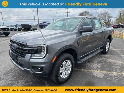 Used 2024 Ford Ranger XL