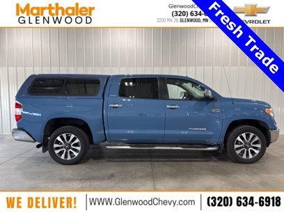 Used 2019 Toyota Tundra SR5