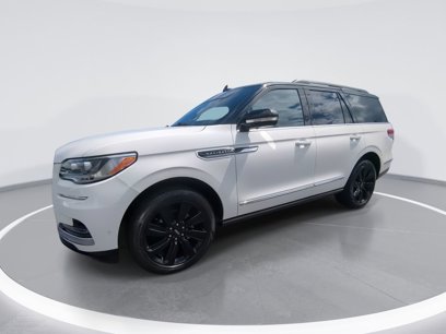 Used 2024 Lincoln Navigator Black Label
