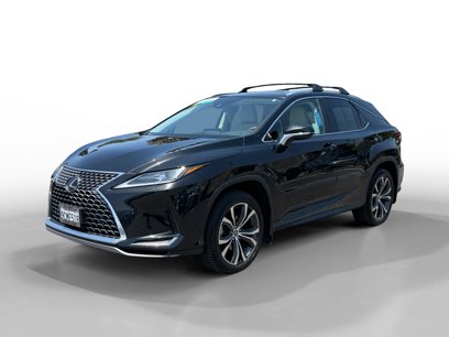 Used 2022 Lexus RX 350 AWD w/ Premium Package
