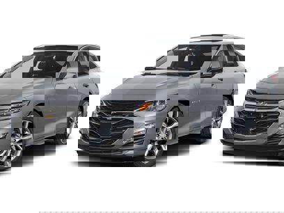 New 2025 Chevrolet Malibu LT