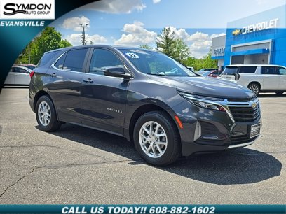 Used 2022 Chevrolet Equinox LT