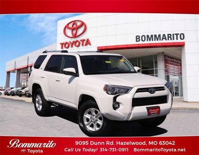 Certified 2024 Toyota 4Runner SR5