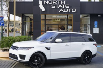Used 2018 Land Rover Range Rover Sport SE