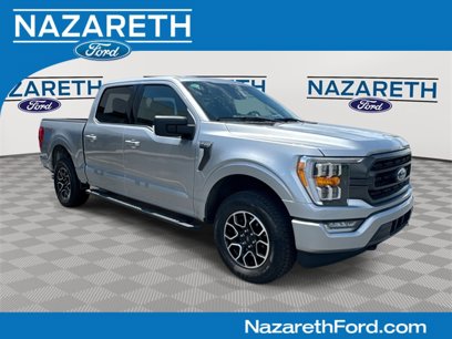 Used 2023 Ford F150 XLT w/ Equipment Group 302A High