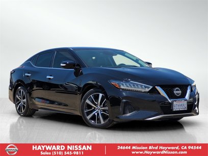 Used 2023 Nissan Maxima SV