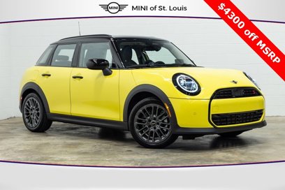Certified 2025 MINI Cooper S