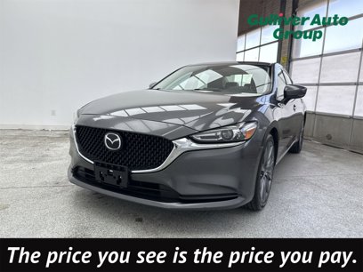 Used 2018 MAZDA MAZDA6 Touring