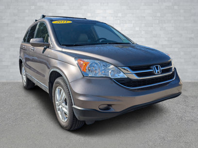 Used 2011 Honda CR-V EX-L