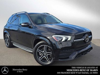 Used 2023 Mercedes-Benz GLE 450 4MATIC