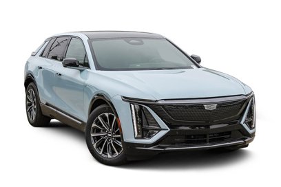 New 2025 Cadillac Lyriq Sport