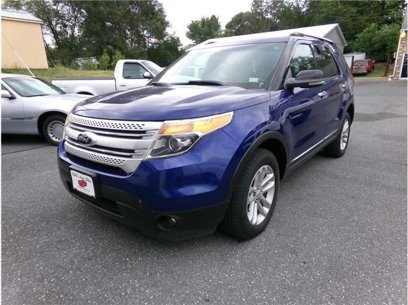 Used 2013 Ford Explorer XLT