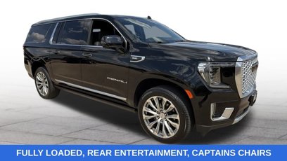 Used 2021 GMC Yukon XL Denali w/ Denali Premium Package