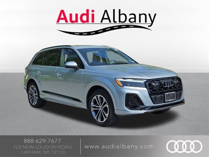 Certified 2025 Audi Q7 2.0T Premium Plus w/ Premium Plus Package
