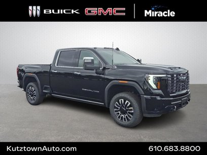 New 2025 GMC Sierra 2500 Denali Ultimate