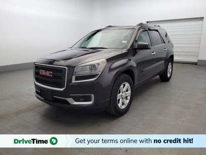 Used 2014 GMC Acadia SLE