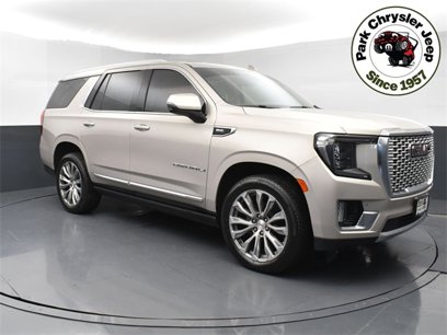 Used 2022 GMC Yukon Denali w/ Max Trailering Package