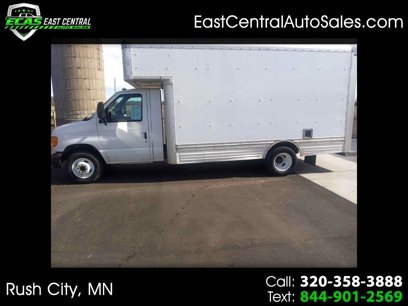 Used 2007 Ford E-450 and Econoline 450