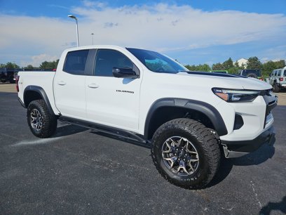 Used 2024 Chevrolet Colorado ZR2 w/ Technology Package