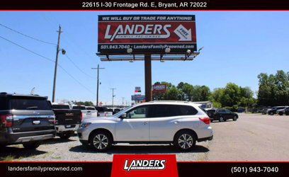 Used 2019 Nissan Pathfinder SL