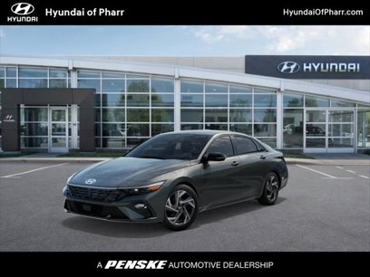 New 2025 Hyundai Elantra Sport