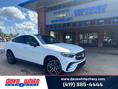 Used 2024 Mercedes-Benz GLC 300 4MATIC
