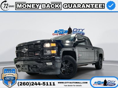Used 2015 Chevrolet Silverado 1500 LT w/ Midnight Edition