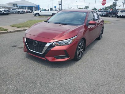 Used 2023 Nissan Sentra SV w/ All-Weather Package