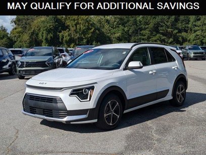 New 2024 Kia Niro EX