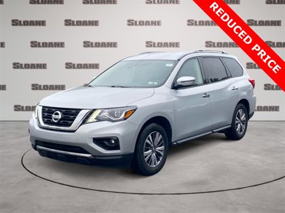 Used 2019 Nissan Pathfinder SV