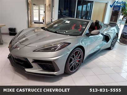 Certified 2023 Chevrolet Corvette Stingray Premium Conv w/ Z51 Performance Package