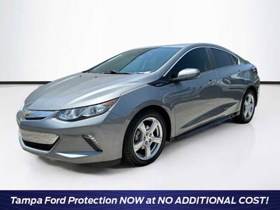Used 2018 Chevrolet Volt LT