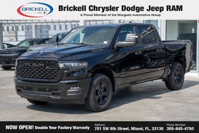 New 2025 RAM 1500 Tradesman w/ Night Edition