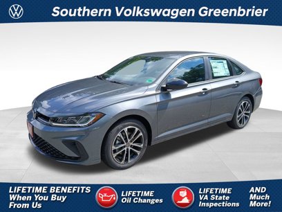 New 2025 Volkswagen Jetta Sport