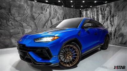 Used 2023 Lamborghini Urus Performante