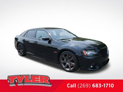 Used 2012 Chrysler 300 SRT8 w/ Leather Interior Group